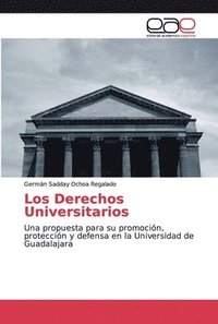 bokomslag Los Derechos Universitarios