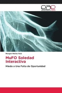 bokomslag MuFO Soledad Interactiva