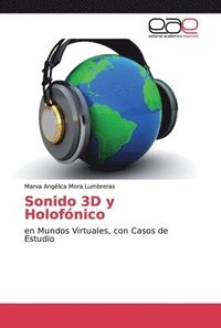 bokomslag Sonido 3D y Holofnico