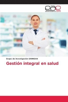 bokomslag Gestin integral en salud