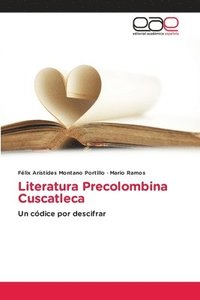 bokomslag Literatura Precolombina Cuscatleca