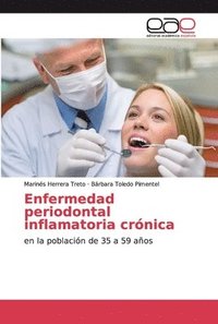 bokomslag Enfermedad periodontal inflamatoria crnica