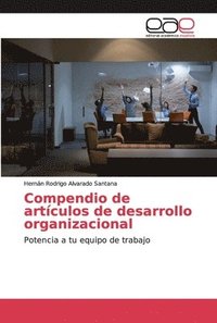 bokomslag Compendio de artculos de desarrollo organizacional