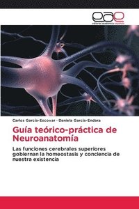 bokomslag Gua terico-prctica de Neuroanatoma