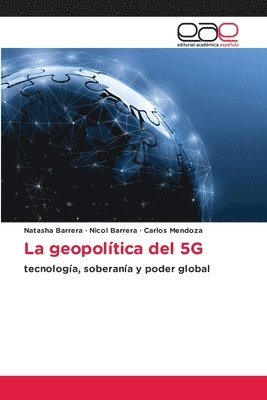 bokomslag La geopoltica del 5G