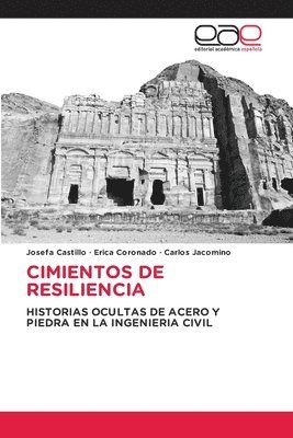 bokomslag Cimientos de Resiliencia