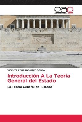 bokomslag Introduccin A La Teora General del Estado