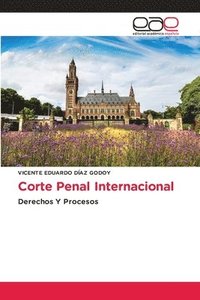 bokomslag Corte Penal Internacional