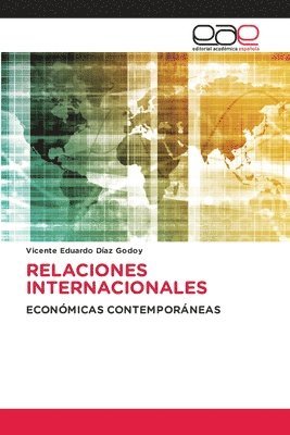 bokomslag Relaciones Internacionales