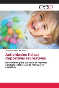 bokomslag Actividades fsicas deportivas recreativas