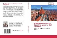 bokomslag Fundamentos de la doctrina general del turismo