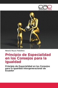 bokomslag Principio de Especialidad en los Consejos para la Igualdad