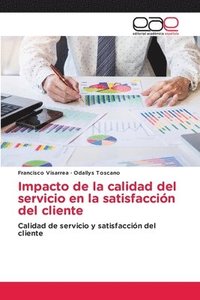 bokomslag Impacto de la calidad del servicio en la satisfaccin del cliente