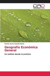 bokomslag Geografa Econmica General