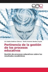 bokomslag Pertinencia de la gestin de los procesos educativos