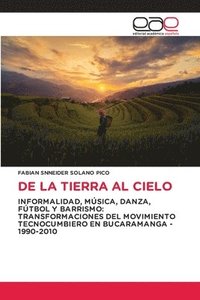 bokomslag de la Tierra Al Cielo