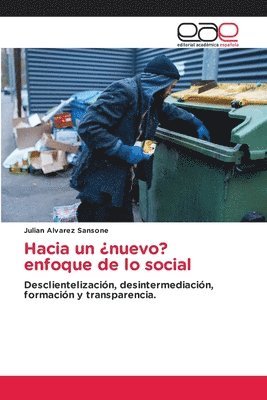 bokomslag Hacia un nuevo? enfoque de lo social