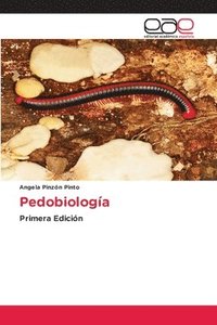 bokomslag Pedobiología