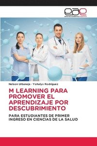 bokomslag M Learning Para Promover El Aprendizaje Por Descubrimiento