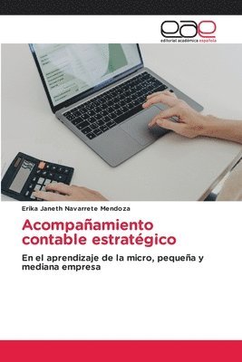 bokomslag Acompaamiento contable estratgico