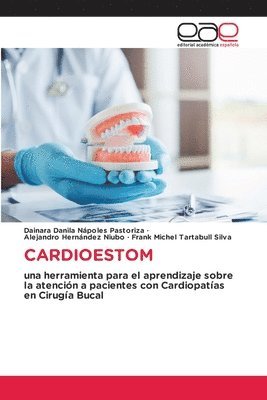 bokomslag Cardioestom