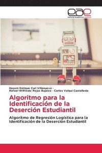 bokomslag Algoritmo para la Identificacin de la Desercin Estudiantil