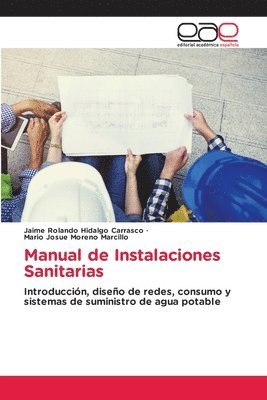 bokomslag Manual de Instalaciones Sanitarias