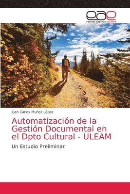 Automatizacin de la Gestin Documental en el Dpto Cultural - ULEAM 1