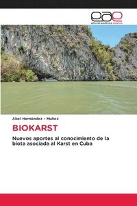 bokomslag Biokarst