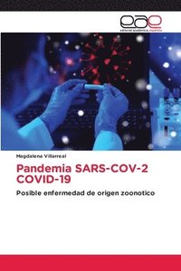 bokomslag Pandemia SARS-COV-2 COVID-19