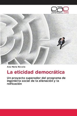 bokomslag La eticidad democrtica