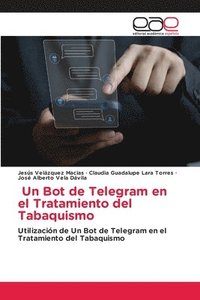 bokomslag Un Bot de Telegram en el Tratamiento del Tabaquismo