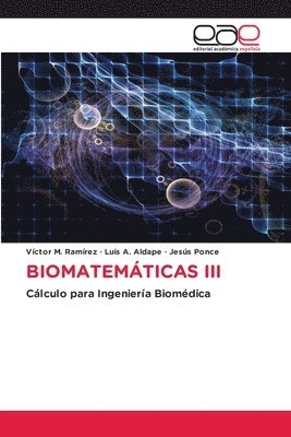 bokomslag Biomatemticas III