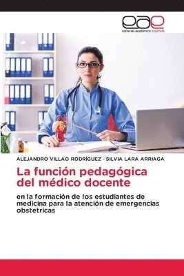 bokomslag función pedagógica del médico docente