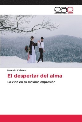 bokomslag despertar del alma
