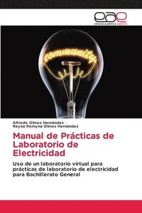 bokomslag Manual de Prcticas de Laboratorio de Electricidad