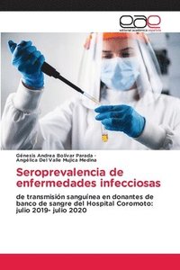 bokomslag Seroprevalencia de enfermedades infecciosas