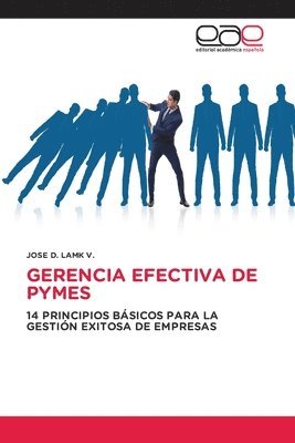 bokomslag Gerencia Efectiva de Pymes