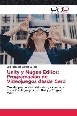 bokomslag Unity y Mugen Editor