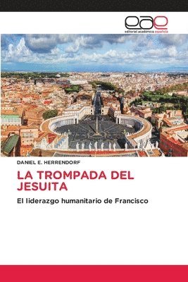 bokomslag Trompada del Jesuita