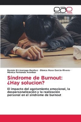 bokomslag Sndrome de Burnout