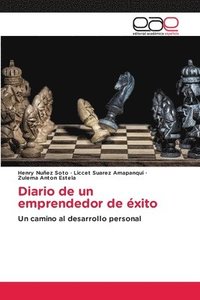 bokomslag Diario de un emprendedor de xito