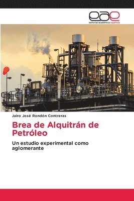 Brea de Alquitrán de Petróleo