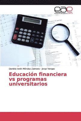 Educacin financiera vs programas universitarios 1