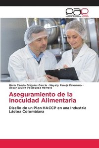 bokomslag Aseguramiento de la Inocuidad Alimentaria