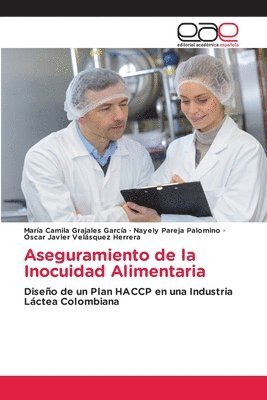 Aseguramiento de la Inocuidad Alimentaria 1