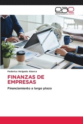 bokomslag Finanzas de empresas