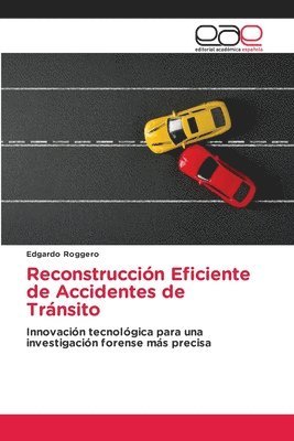 bokomslag Reconstruccin Eficiente de Accidentes de Trnsito