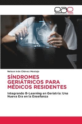 bokomslag Sndromes Geritricos Para Mdicos Residentes