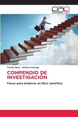 bokomslag Compendio de Investigacin